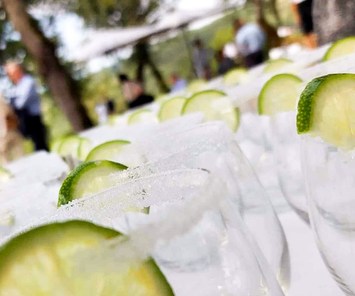 Cocktail citron