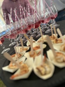Bouchées salées