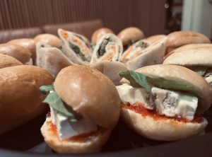 Burgers fromage