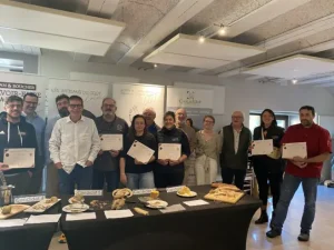 Concours «Meilleur foie gras mi-cuit » 2024